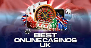 Discovering the Best UK Online Casinos Your Ultimate Guide 1580259469 Discovering the Best UK Online Casinos Your Ultimate Guide 1580259469