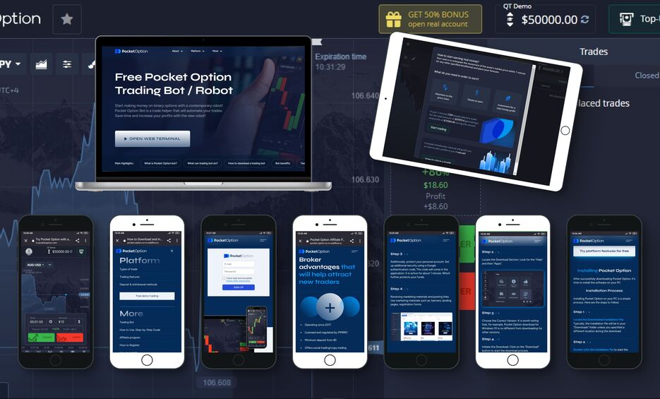 Pocket Option MT5 Download Your Gateway to Advanced Trading -702716999