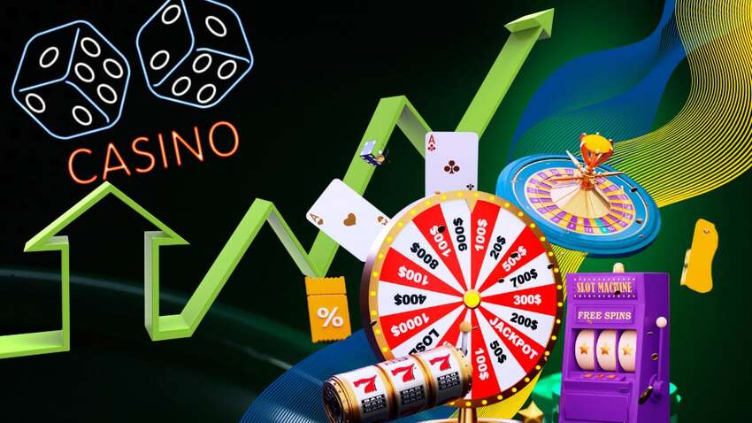 Unlocking the Potential of Videoslots Free Spins 2044519204 Unlocking the Potential of Videoslots Free Spins 2044519204