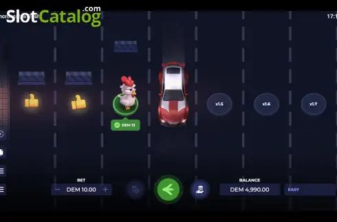 Descubre el Emocionante Mundo de Uncrossable Rush Slot en España