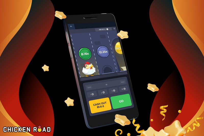 Kender du det nye spil Chicken Road 2 online i Danmark
